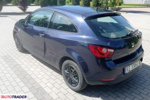 Seat Ibiza 2009 1.2 69 KM