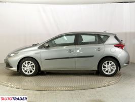 Toyota Auris 2017 1.8 134 KM Toyota Auris 2017 1.8 134 KM