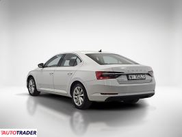 Skoda Superb 2021 1.5 150 KM