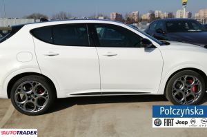Alfa Romeo Pozostałe 2024 1.5 160 KM Alfa Romeo Pozostałe 2024 1.5 160 KM