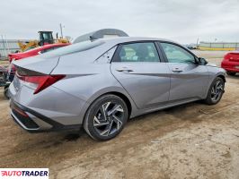 Hyundai Elantra 2026 2