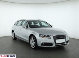 Audi A4 2009 2.0 207 KM