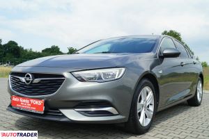 Opel Insignia 2017 1.5 165 KM Opel Insignia 2017 1.5 165 KM
