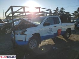Nissan Frontier 2024 3 Nissan Frontier 2024 3