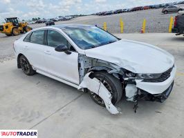 Kia Pozostałe 2022