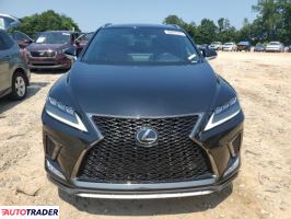 Lexus RX 2020 3 Lexus RX 2020 3