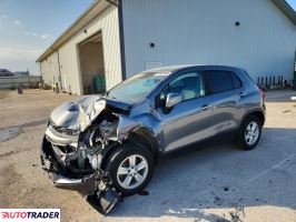 Chevrolet Trax 2020 1