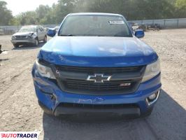 Chevrolet Colorado 2019 3