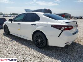 Toyota Camry 2022 2