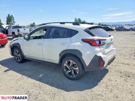 Subaru Pozostałe 2024 2