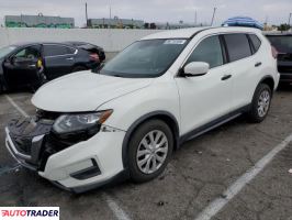 Nissan Rogue 2019 2