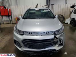 Chevrolet Trax 2022 1