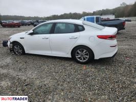 Kia Optima 2019 2
