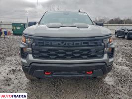 Chevrolet Silverado 2024 5