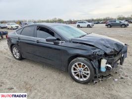 Ford Fusion 2020 1