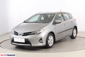 Toyota Auris 2013 1.8 134 KM Toyota Auris 2013 1.8 134 KM