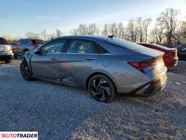 Hyundai Elantra 2024 2