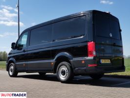 Volkswagen Crafter 2018 Volkswagen Crafter 2018
