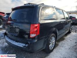 Dodge Grand Caravan 2019 3