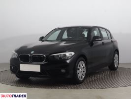 BMW 116 2016 1.5 107 KM