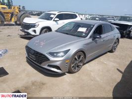 Hyundai Sonata 2021 1