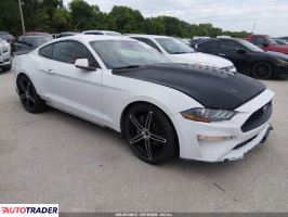 Ford Mustang 2022 5