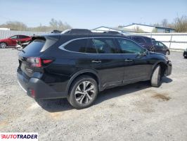 Subaru Outback 2021 2