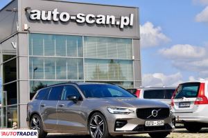 Volvo V60 2021 2.0 163 KM Volvo V60 2021 2.0 163 KM