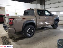 Nissan Frontier 2024 3