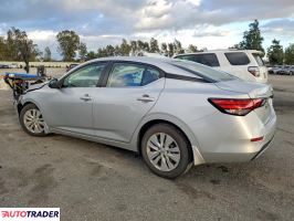 Nissan Sentra 2020 2