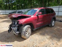 Jeep Grand Cherokee 2021 3