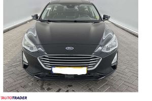 Ford Focus 2018 1.0 101 KM