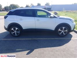 Peugeot 3008 2019 1.2 131 KM