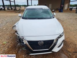 Nissan Sentra 2021 2
