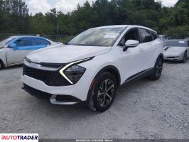 Kia Sportage 2024 2