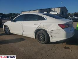 Chevrolet Malibu 2020 1