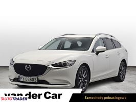 Mazda 6 2022 2.0 165 KM