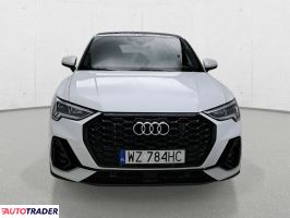 Audi Q3 2023 1.5 150 KM