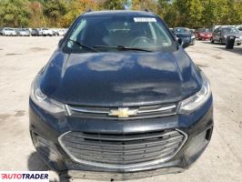 Chevrolet Trax 2018 1