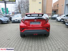 Toyota C-HR 2020 1.2 116 KM