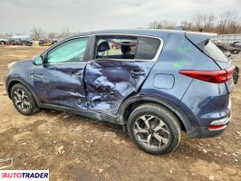 Kia Sportage 2021 2