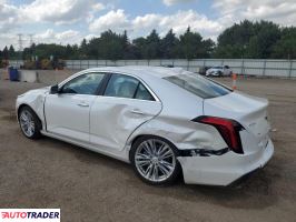 Cadillac Pozostałe 2023 2 Cadillac Pozostałe 2023 2