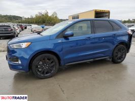 Ford Edge - zobacz ofertę