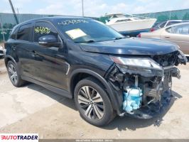 Mitsubishi Outlander 2021 2 Mitsubishi Outlander 2021 2