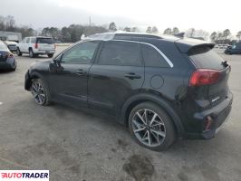Kia Niro 2022 1 Kia Niro 2022 1
