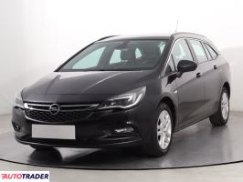 Opel Astra 2017 1.6 108 KM