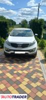 Kia Sportage 2011 1.6 135 KM