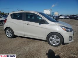 Chevrolet Spark 2019 1