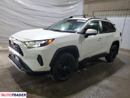 Toyota Pozostałe 2022 2