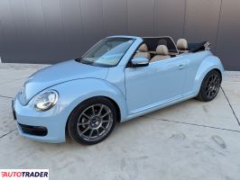 Volkswagen Beetle 2014 1.8 211 KM